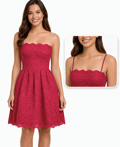Abito jill stuart chic - jill,
