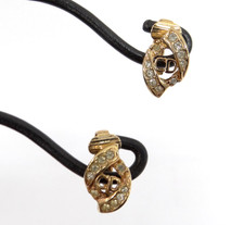 Orecchini Christian Dior clip