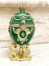 Uovo Faberge uomo regalo per