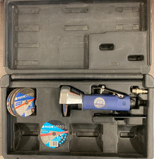 SMERIGLIATRICE PNEUMATICA AD