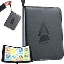 Album Carte Pokemon 400 Tasche