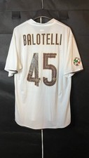 Maglia Gara Balotelli Inter Matchworn Juventus Milan Jersey Roma Napoli