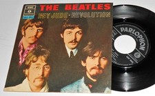 THE BEATLES            --- hey