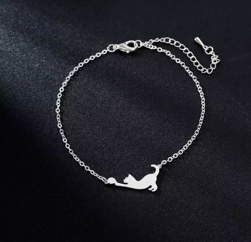 Bracciale catena piedi - piedi, 2
