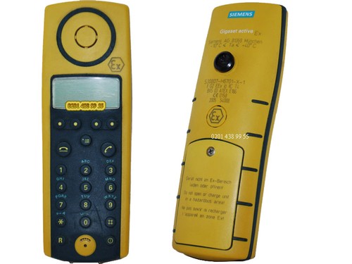 Siemens gigaset active - siemens,