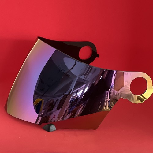 Visiera casco iridium - casco, yamaha