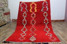 tappeto rosso vintage tappeti