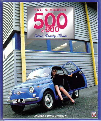 Fiat abarth 500 - 500, family