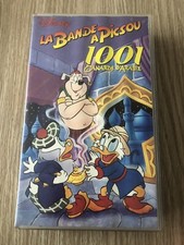 CASSETTE VIDÉO VHS LA BANDE