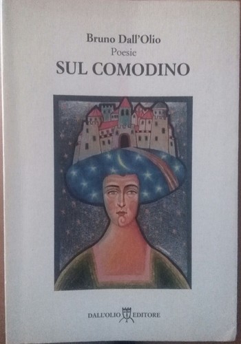 Sul comodino bruno - sul, -bruno