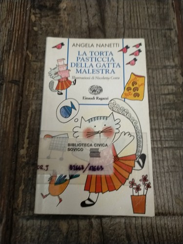 Angela nanetti torta - angela, la