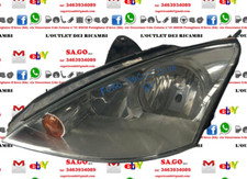 FARO FANALE ANTERIORE SINISTRO FORD FOCUS MK1 ANNO 1998/2004