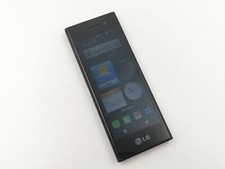 Smartphone LG BL40 New Chocolate Nero/Rosso Black/Red ✅