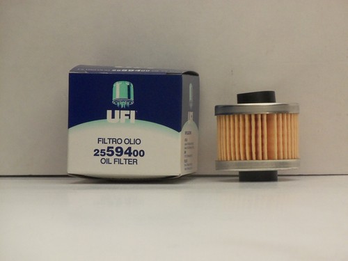 Filtro olio ufi per - olio,