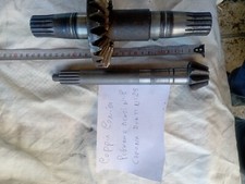 Coppia conica carrarino denti - ,