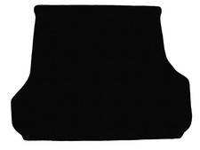 NERO Tappetino tronco velluto