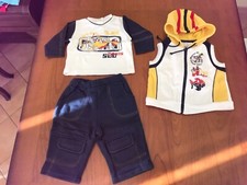 Completo bimbo 3 mesi Brums