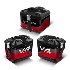 Suitcase Stickers for Ducati