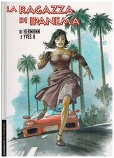 Euramaster 101 La Ragazza di Ipanema Eura Editoriale 2008 Hermann