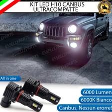 KIT LED H10 JEEP CHEROKEE KJ