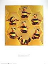 ANNE GEDDES LITOGRAFIA STAMPA