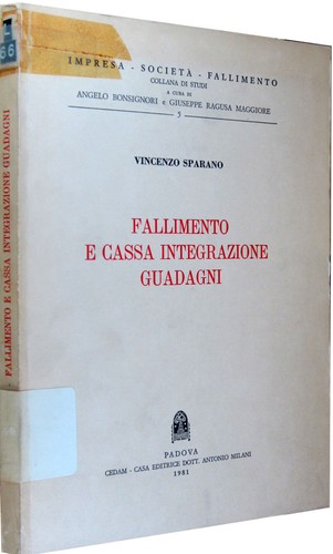 Fallimento cassa - e,