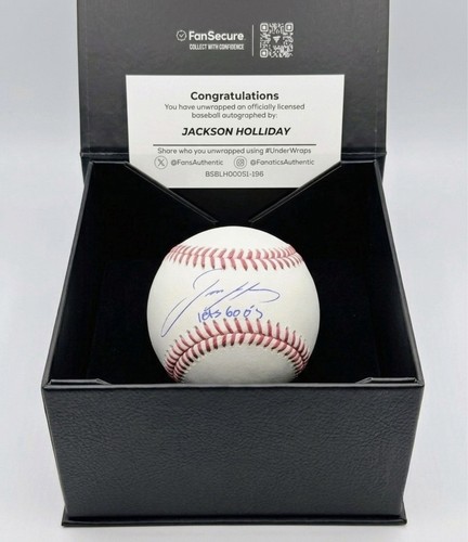 Baseball firmato jackson - baseball,