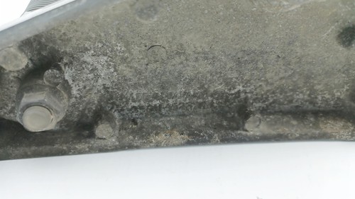 Platine arrière gauche