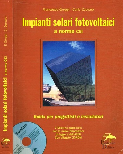 Impianti solari fotovoltaici - , a
