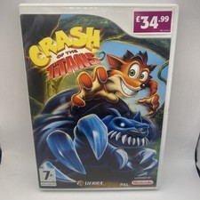 Crash of The Titans gioco per
