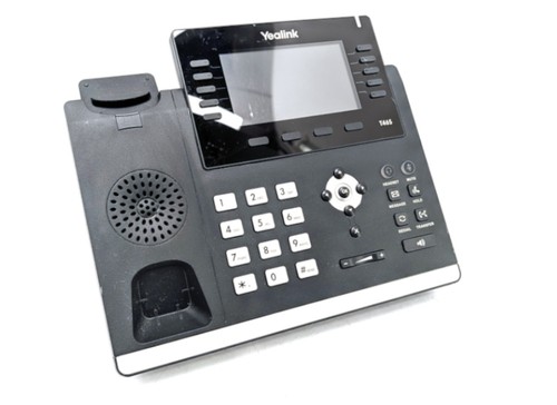 Yealink t46s telefono - yealink,