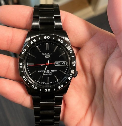 Orologio polso seiko - polso, 5