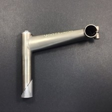 Moots Titanium 1 1/8" stelo per penna 140 mm x 25,4 mm x 10°? MTB vintage rara