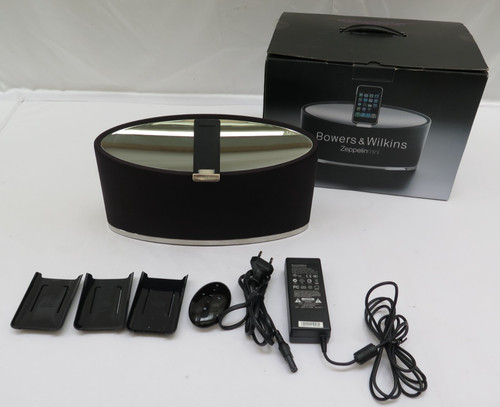 Bowers wilkins w - bowers,