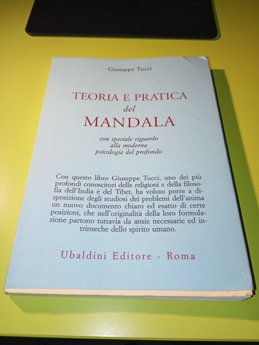 Giuseppe tucci teoria - teoria, e