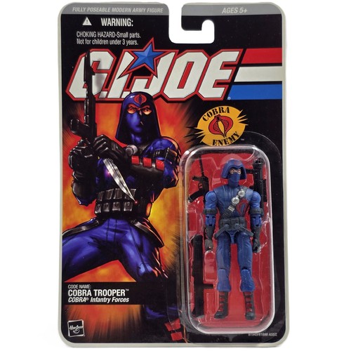 Cobra trooper figure forze - trooper,