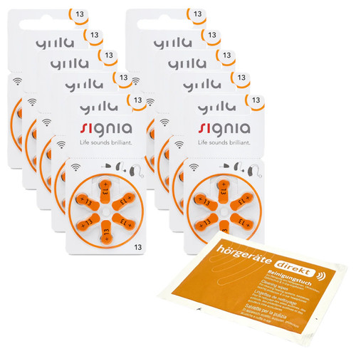 Batterie per apparecchi - 60,