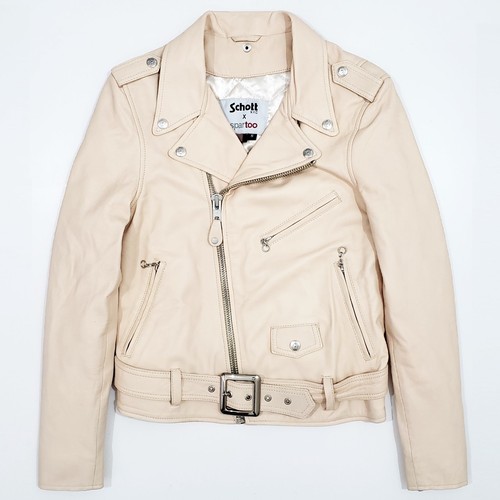 Giacca motociclista schott - giacca,