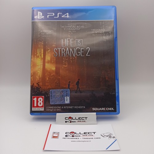 Life strange ps4 sony - is,