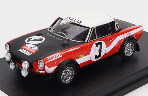Trofeu fiat 124 - -,