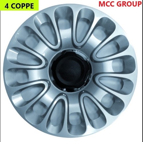 Set copricerchi coppa ruota - coppa,