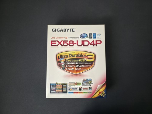 Gigabyte ex58 ud4p scheda - gigabyte,