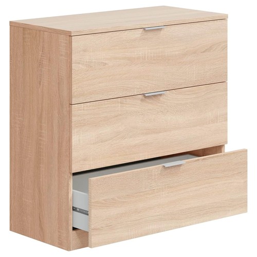 Cassettiera con cassetti - con, 3