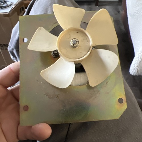 Ventilatore tramoggia per