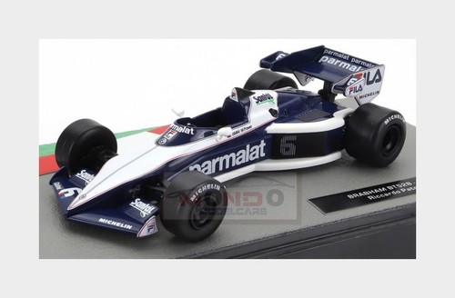 Brabham bt52 parmalat - 1:43, f1