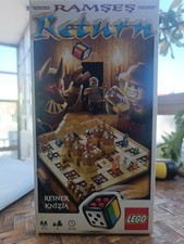 Ramses return - return, (lego)