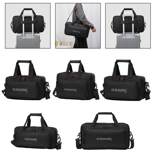 Pedaliera borsa per - per, effetti