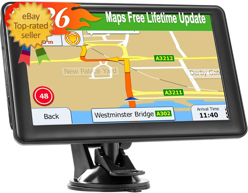 Navigatore gps per - navigatore, camion