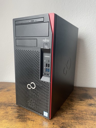 Fujitsu esprimo p757 tower - fujitsu, |