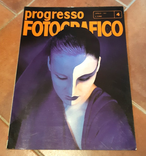 Progresso fotografico - fotografico,